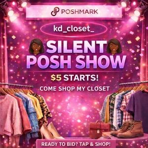 Silent Show Listing!!!!